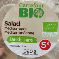 Salad Mediterranean