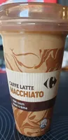 Caffe latte macchiato
