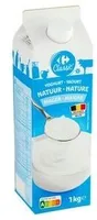 Carrefour Classic' Yaourt Nature Maigre
