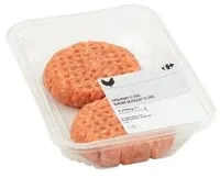 Carrefour Burger de Poulet 2 Pièces