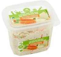 Carrefour Classic' Salade Coleslaw Chou Blanc & Carottes