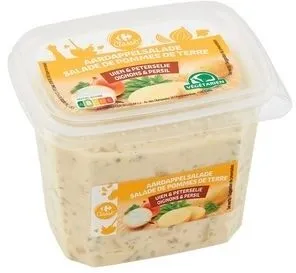 Carrefour Classic' Salade de Pommes de Terre Oignons & Persil