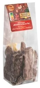 Carrefour Extra Chocolat au Lait Saint Nicolas et Père Fouettard