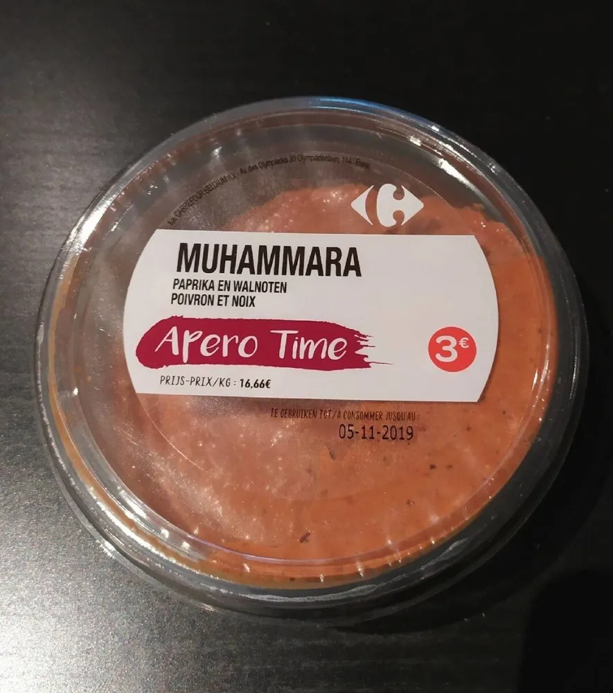 Muhammara