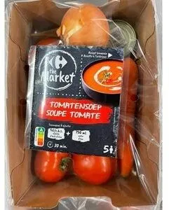 Carrefour Soupe Tomate