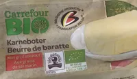 Beurre de baratte