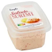Simpl Salade Surimi