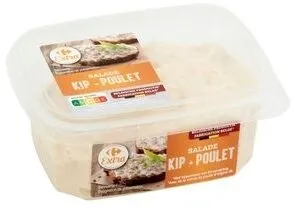 Carrefour Extra Salade Poulet