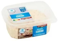 Carrefour Extra Salade Surimi