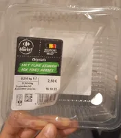 Chipolatas fines herbes