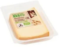 Carrefour Bio Fromage d'Abbaye Bloc