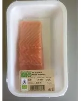 Portion saumon bio 180g map