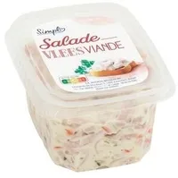 Simpl Salade Viande