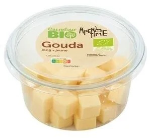 Carrefour Bio Apero Time Gouda Jeune