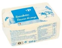 Carrefour Original Beurre de Pays Doux