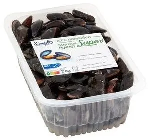 Simpl Super Moules Fraîches