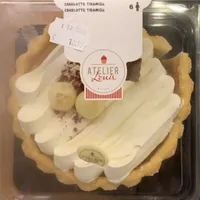 Charlotte tiramisu