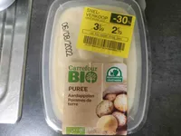 Puree aardappelen pommes de terre