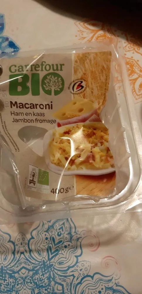 Macaroni