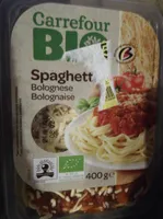 Spaghetti bolognaise