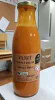 Velouté tomates & basilic
