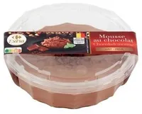 Carrefour Extra Mousse au Chocolat Lait