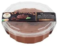Carrefour Extra Mousse au Chocolat Noir
