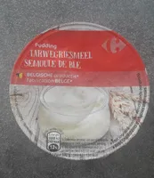 Carrefour Extra Pudding Semoule de Blé