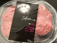 Carrefour Selection Salami à la Truffe