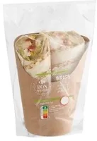 Carrefour Bon Appétit! Wraps Poulet & Guacamole