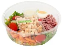Carrefour Bon Appétit! Salad Jambon & Dressing Ciboulette