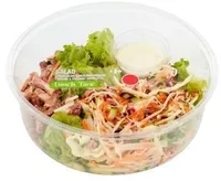 Carrefour Bon Appétit! Salad Lardons & Dressing Ciboulette