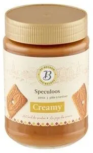 Les Belges Speculoos Pâte à Tartiner Creamy
