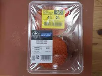 Carrefour The Market Burger Bacon Fromage