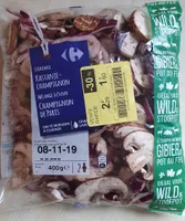 Champignons de Paris - mélange à étuver