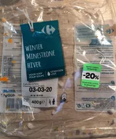 Carrefour Minestrone Hiver