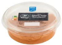 Carrefour The Market Salade Préparée Thon Piquant