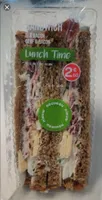Carrefour Bon Appétit! Sandwich Œuf & Bacon