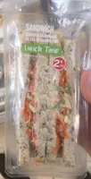 sanwich lunchtime