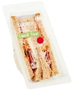 Carrefour Bon Appétit! Sandwich Poulet & Bacon