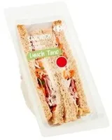 Carrefour Bon Appétit! Sandwich Poulet & Bacon