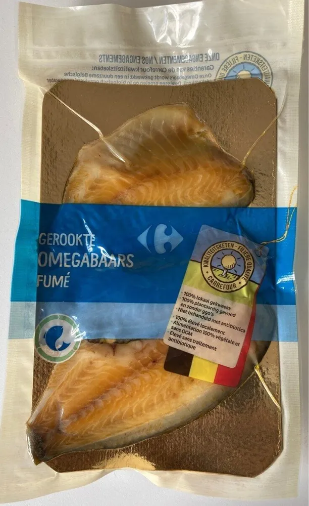 Omegabaars fumé
