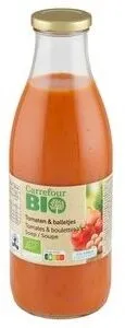 Carrefour BIO Tomates & Boulettes Soupe