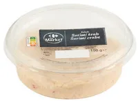 Carrefour The Market Salade Surimi Crabe
