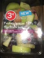 Mix fruits