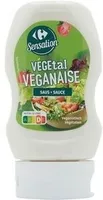 Carrefour Sensation VEGEtal Veganaise Sauce