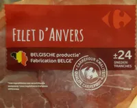 Filet d'Anvers