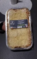 Carrefour The Market Lasagne Bolognaise Traiteur Trattoria