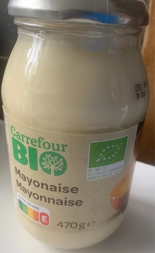 Mayonnaise