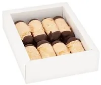 Carrefour Eclairette Ganache
